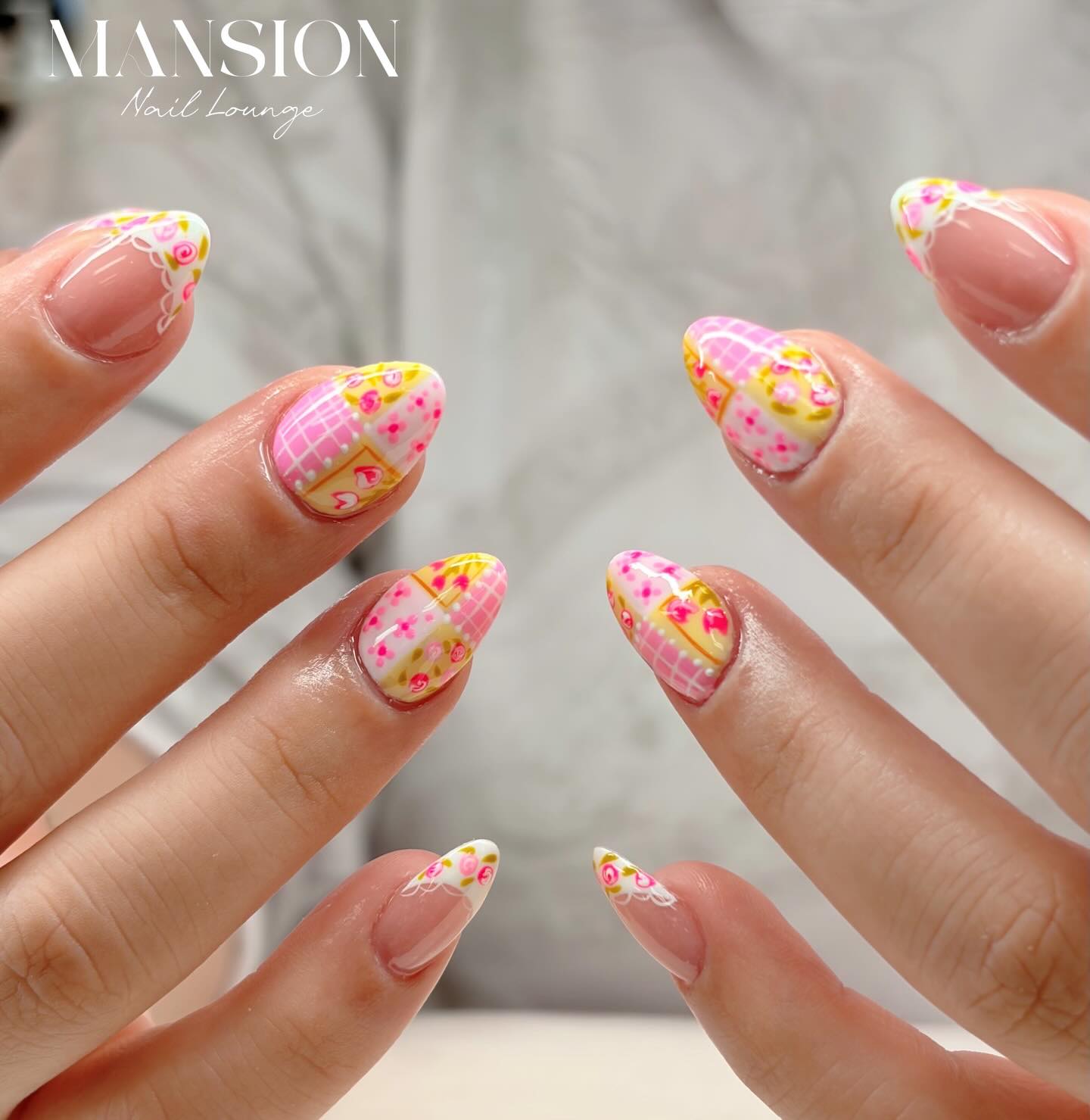 Mansion Nail Lounge Wichita, KS 67216